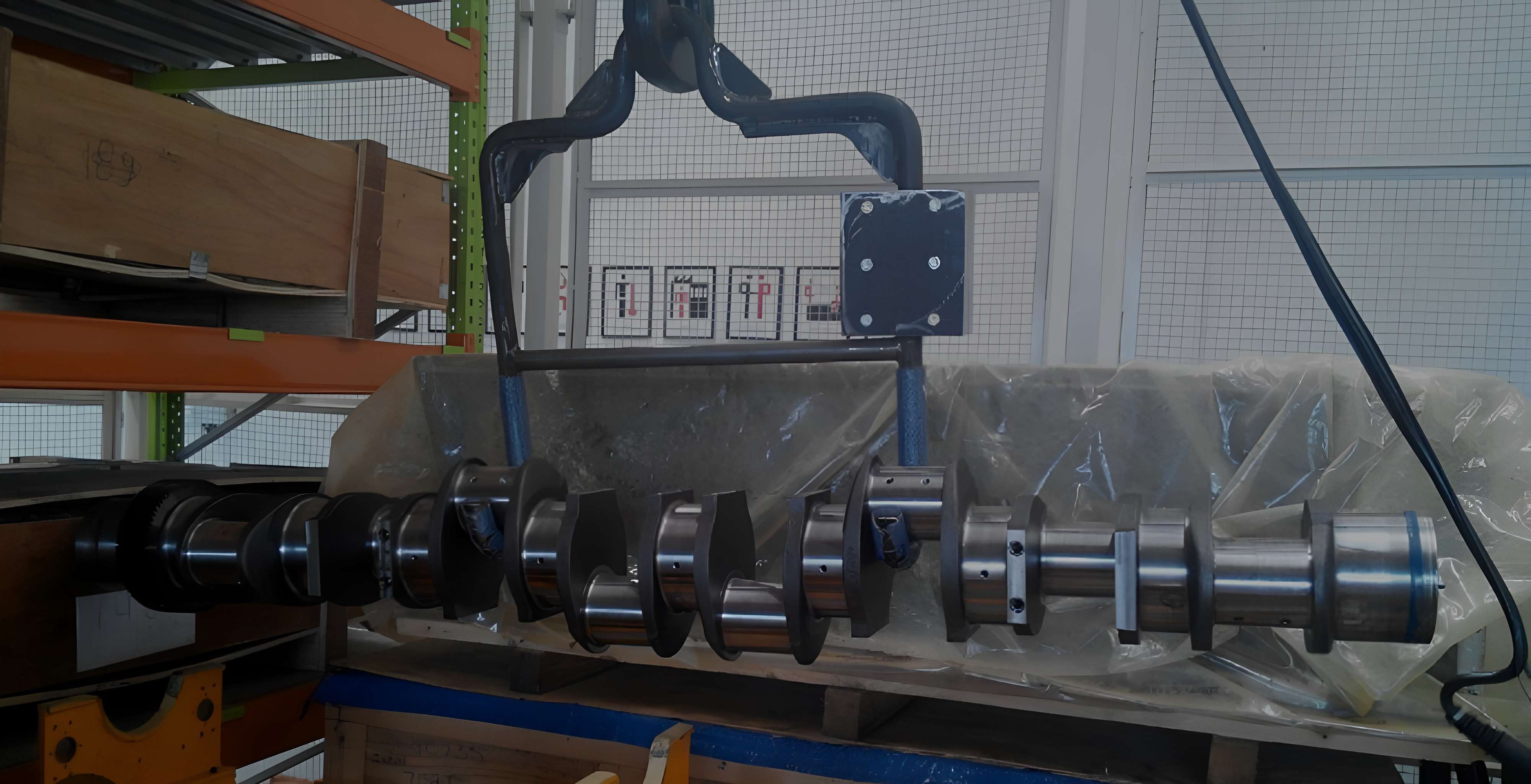 crankshaft